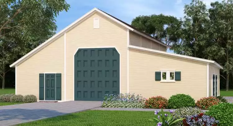 Front Rendering